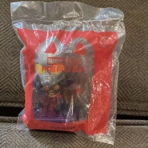 The Wasp 2020 McDonald’s Marvel Studios Heroes Happy Meal #7 Action Figure Toy